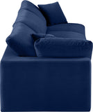 Comfy Modular Sofa - Versatile Linen Textured Design with Overstuffed Cushions for Ultimate Comfort