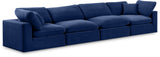 Comfy Modular Sofa - Stylish Linen Textured Design with Overstuffed Cushions for Ultimate Comfort