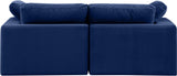 Comfy Modular Sofa - Versatile Contemporary Design with Overstuffed Cushions for Ultimate Comfort