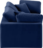 Comfy Modular Sofa - Versatile Contemporary Design with Overstuffed Cushions for Ultimate Comfort