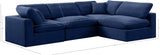 Comfy Velvet Modular Sectional - Transform Your Living Space with Luxurious Comfort and Style Today!