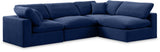 Comfy Velvet Modular Sectional - Transform Your Living Space with Luxurious Comfort and Style Today!