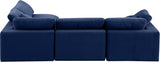 Comfy Velvet Modular Sectional - Transform Your Living Space with Luxurious Comfort and Style Today!