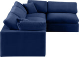 Comfy Velvet Modular Sectional - Transform Your Living Space with Luxurious Comfort and Style Today!