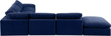 Comfy Modular Sectional Sofa - Luxurious Comfort with Stylish Adaptability for Your Living Space