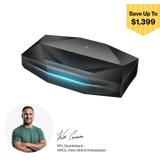 Aetherion Pro RGB Laser UST Projector