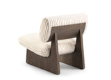 Elena Armless Accent Chair