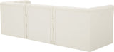 Tuft - Modular Sofa - 3 Seats