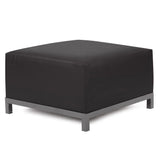 Axis 4pc Sectional Atlantis Black Titanium Frame