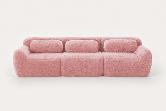 MELLOW 114" 3-Seater Sofa