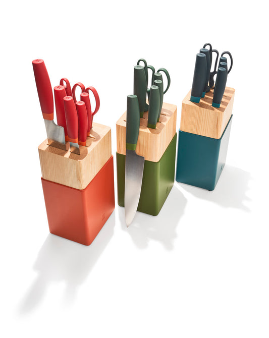 ZWILLING Now S Knife Block Set