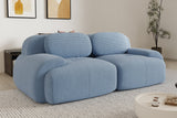 MIA 82'' Loveseat