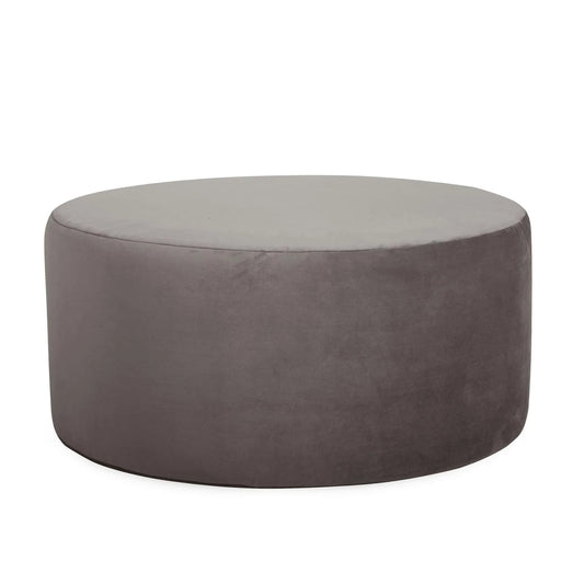 Universal 36 Round Cover Bella Pewter -Cover Only