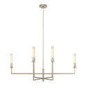 Courante Silver Chandelier