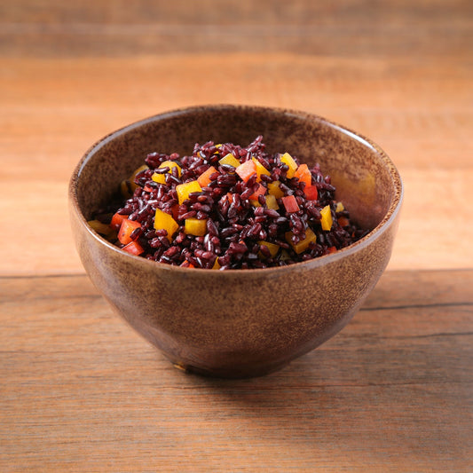 BOWL ORGANIC STONEWARE Ø 5.24" DIJON