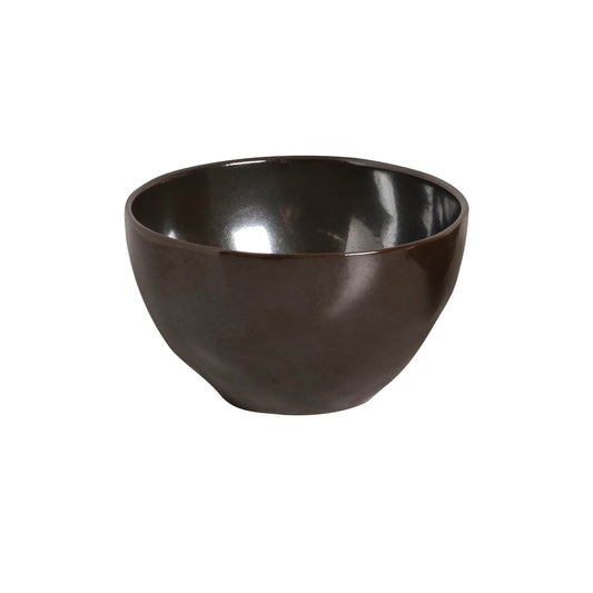 BOWL ORGANIC STONEWARE Ø 5.24" METALLICA
