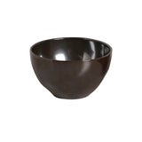 BOWL ORGANIC STONEWARE Ø 5.24" METALLICA