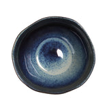 BOWL ORGANIC STONEWARE Ø 5.24" DENIM