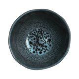 BOWL ORGANIC STONEWARE Ø 5.24" NIGHT SKY