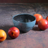 BOWL ORGANIC STONEWARE Ø 5.24" NIGHT SKY
