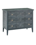 Santos Vintage Navy Large Chest