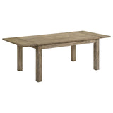 Cardova 51-inch Solid Wood Dining Bench - Vineyard Oak