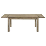 Cardova 51-inch Solid Wood Dining Bench - Vineyard Oak