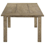 Cardova 51-inch Solid Wood Dining Bench - Vineyard Oak