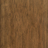 Benford Dining Side Chair Upholstered Seat Dark Brown (Set of 2)