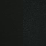 Kehoe Upholstered Dining Side Chair Black (Set of 2)