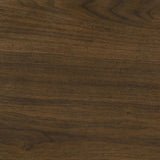 Hamlyn 5-piece Round Wood Counter Height Dining Set Cream and Walnut