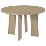 Strouse 5-Piece Dining Set – Black and Natural Oak