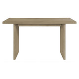 Decker 70-inch Rectangular Wood Counter Height Dining Table - Natural Oak