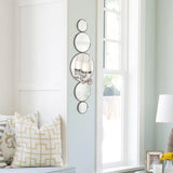 Mirrored Wall Sconce