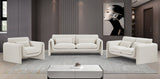 Stylus Boucle Fabric Upholstered Chair