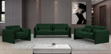 Stylus 64" Boucle Fabric Upholstered Loveseat