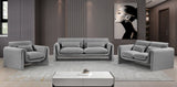 Stylus Boucle Fabric Upholstered Chair