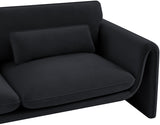 Sloan Velvet Sofa - Elevate Your Living Space with Luxurious Comfort and Contemporary Style Today!