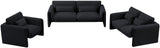 Sloan Velvet Sofa - Elevate Your Living Space with Luxurious Comfort and Contemporary Style Today!