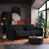 Sloan Velvet Sofa - Elevate Your Living Space with Luxurious Comfort and Contemporary Style Today!