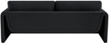 Sloan Velvet Sofa - Elevate Your Living Space with Luxurious Comfort and Contemporary Style Today!