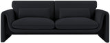Sloan Velvet Sofa - Elevate Your Living Space with Luxurious Comfort and Contemporary Style Today!