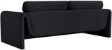 Sloan Velvet Sofa - Elevate Your Living Space with Luxurious Comfort and Contemporary Style Today!