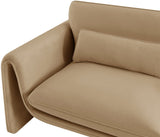 Sloan Velvet Sofa - Elevate Your Living Space with Luxurious Comfort and Contemporary Style Today!