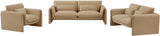 Sloan Velvet Sofa - Elevate Your Living Space with Luxurious Comfort and Contemporary Style Today!