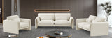Sloan Velvet Accent Chair - Elegant Contemporary Design with Soft Cushions for Ultimate Comfort