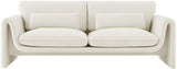 Sloan Velvet Sofa - Elevate Your Living Space with Luxurious Comfort and Contemporary Style Today!