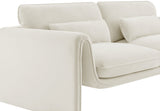 Sloan Velvet Sofa - Elevate Your Living Space with Luxurious Comfort and Contemporary Style Today!