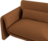 Sloan Velvet Sofa - Elevate Your Living Space with Luxurious Comfort and Contemporary Style Today!