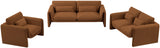 Sloan Velvet Sofa - Elevate Your Living Space with Luxurious Comfort and Contemporary Style Today!